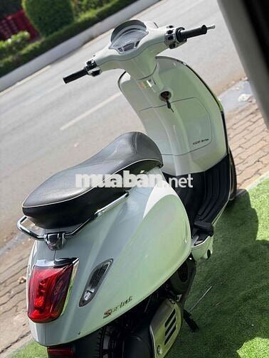 Piaggio Vespa Sprint 125 2015 Trắng