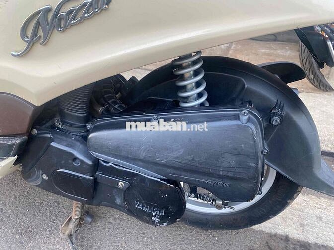 Yamaha Nozza màu Kem