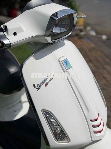 Piaggio Vespa Sprint 125 2015 Trắng