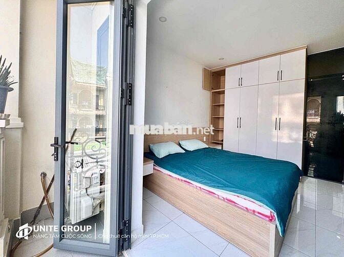 📍1PN Siêu Đẹp Giá Rẻ | Full Nội Thất | Thang Máy