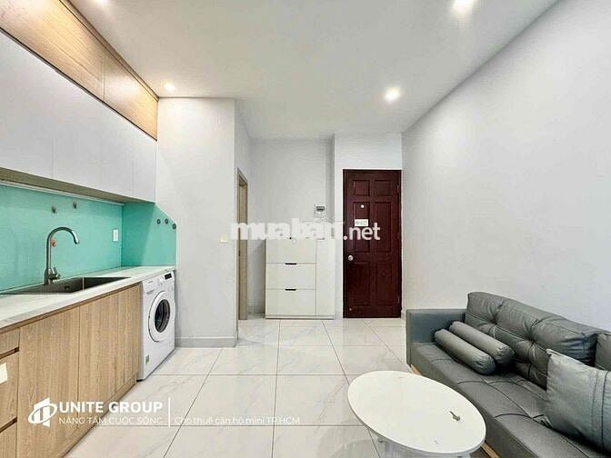 📍1PN Siêu Đẹp Giá Rẻ | Full Nội Thất | Thang Máy