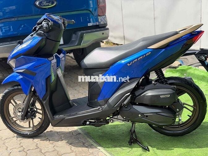 Honda Vario 125 2024 Xanh