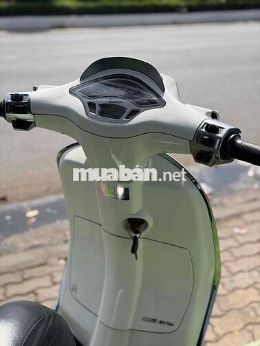 Piaggio Vespa Sprint 125 2015 Trắng