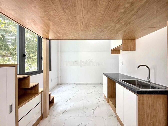 Cho Thuê Phòng 25m2 Gác Lửng Cửa Sổ_Thang Máy MT Bắc Hải Quận 10