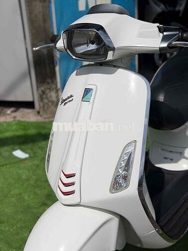 Piaggio Vespa Sprint 125 2015 Trắng
