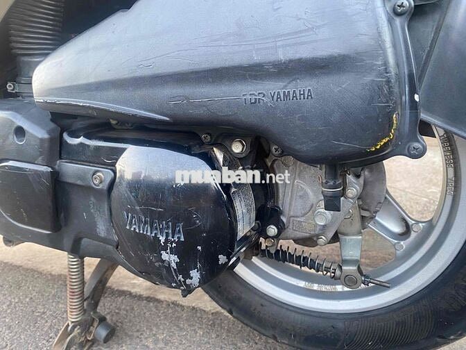 Yamaha Nozza màu Kem