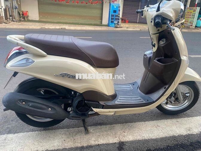 Yamaha Nozza màu Kem