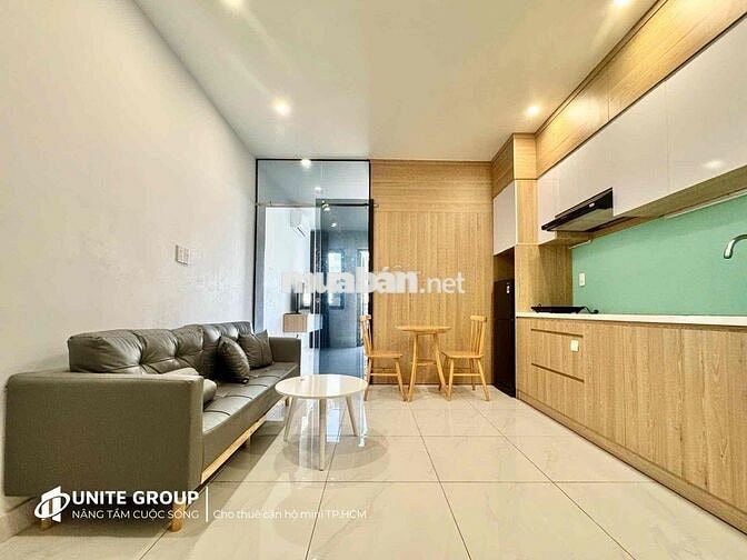📍1PN Siêu Đẹp Giá Rẻ | Full Nội Thất | Thang Máy