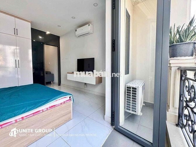 📍1PN Siêu Đẹp Giá Rẻ | Full Nội Thất | Thang Máy