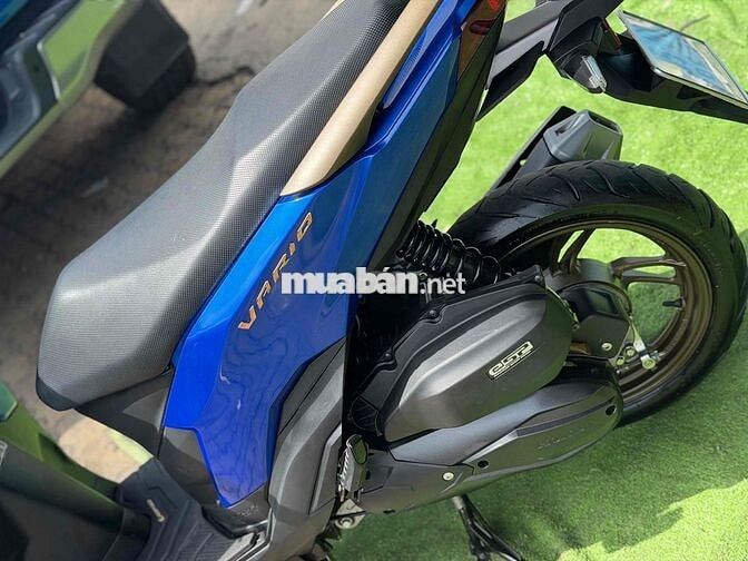 Honda Vario 125 2024 Xanh