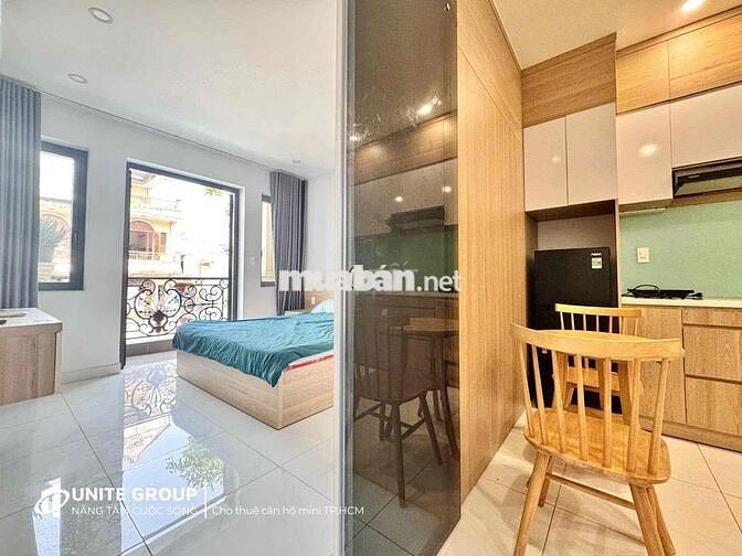 📍1PN Siêu Đẹp Giá Rẻ | Full Nội Thất | Thang Máy