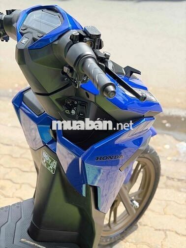 Honda Vario 125 2024 Xanh