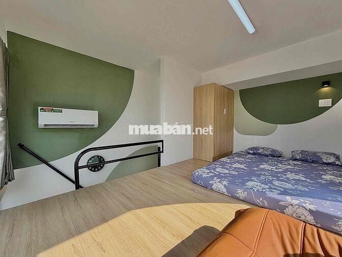 CĂN HỘ DUPLEX FULL NỘI THẤT - VIEW CỬA KÍNH - NGAY QUANG TRUNG GÒ VẤP