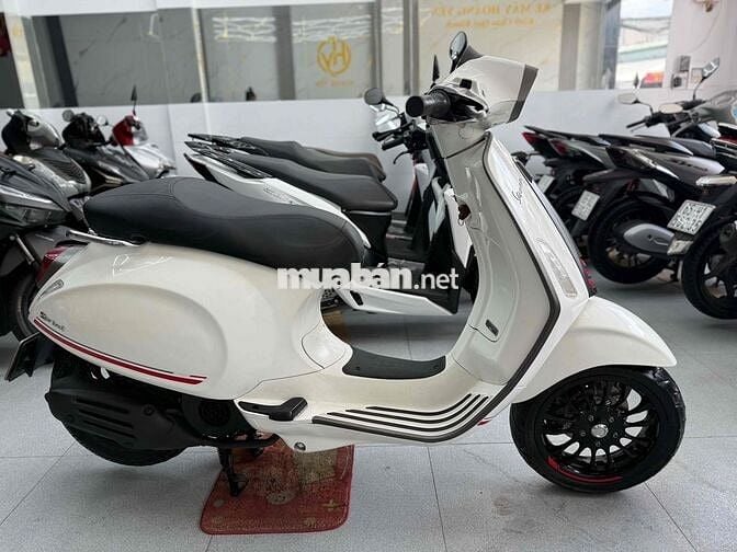Vespa Sprint ABS 2020 B95 GÓP CẦN CCCD ĐỦ 18tuổi