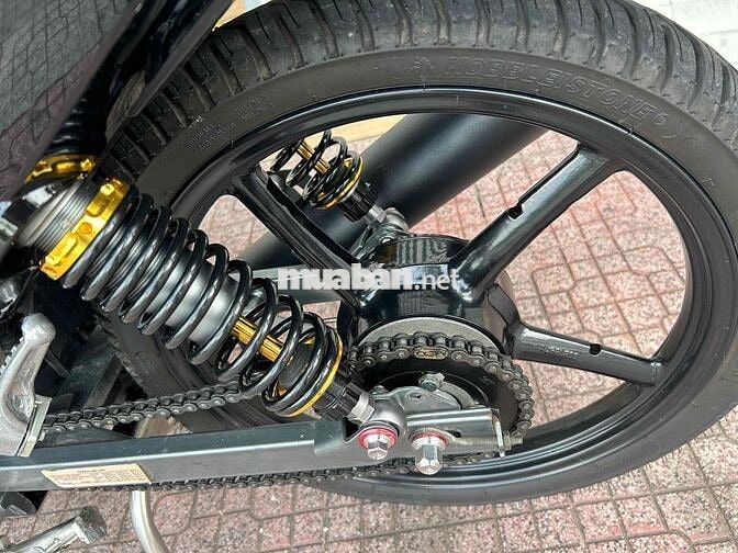 Yamaha Sirius 50cc kiểng keng đẹp máy Alpha êm ru