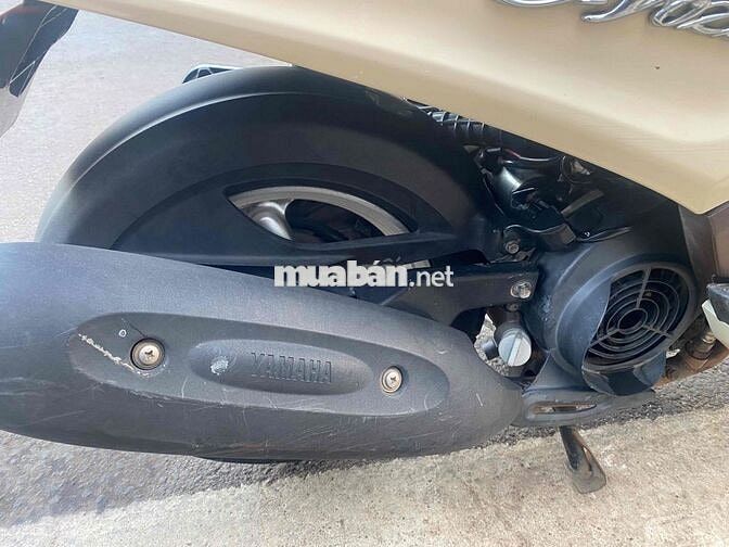 Yamaha Nozza màu Kem