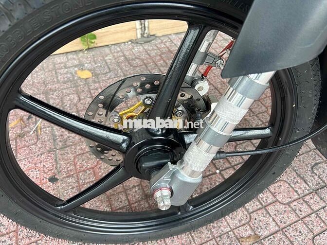 Yamaha Sirius 50cc kiểng keng đẹp máy Alpha êm ru