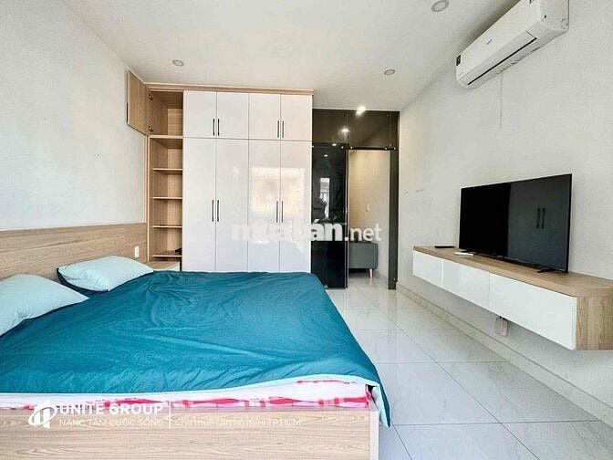 📍1PN Siêu Đẹp Giá Rẻ | Full Nội Thất | Thang Máy
