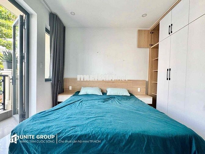 📍1PN Siêu Đẹp Giá Rẻ | Full Nội Thất | Thang Máy
