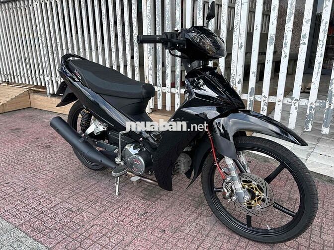Yamaha Sirius 50cc kiểng keng đẹp máy Alpha êm ru