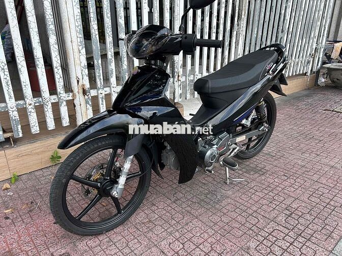 Yamaha Sirius 50cc kiểng keng đẹp máy Alpha êm ru