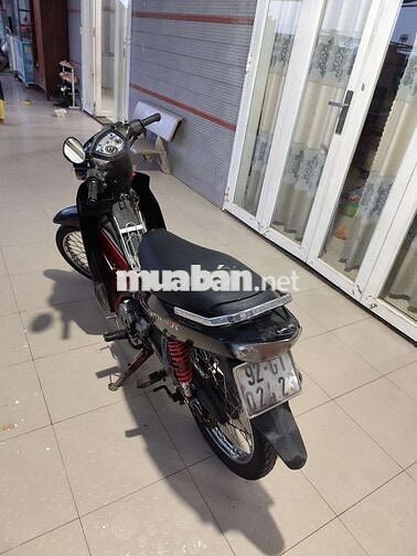 Yamaha Sirius Đỏ đen