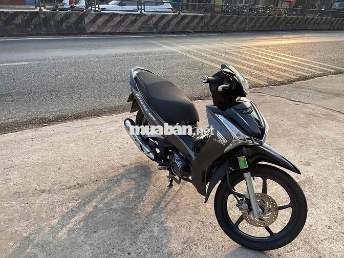 Honda Future LED 2021 Đen