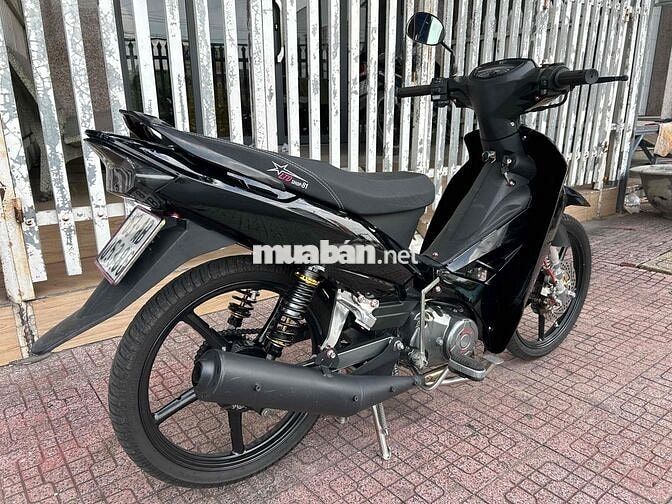 Yamaha Sirius 50cc kiểng keng đẹp máy Alpha êm ru