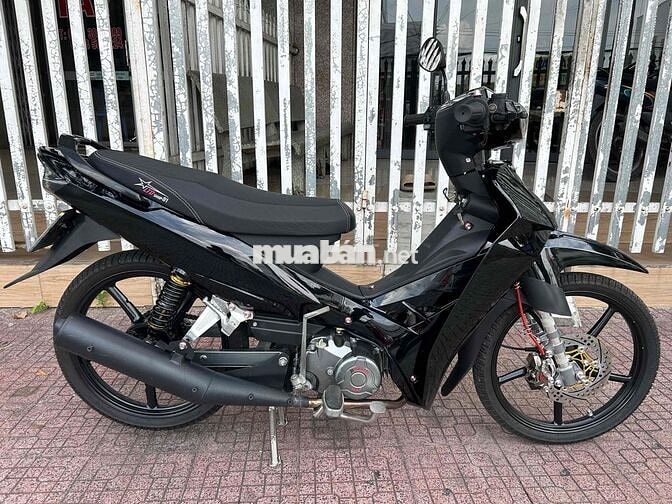 Yamaha Sirius 50cc kiểng keng đẹp máy Alpha êm ru