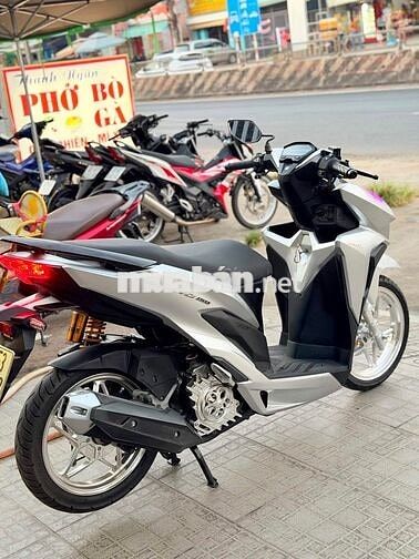 Honda Vario 150 Bạc nguyên zin