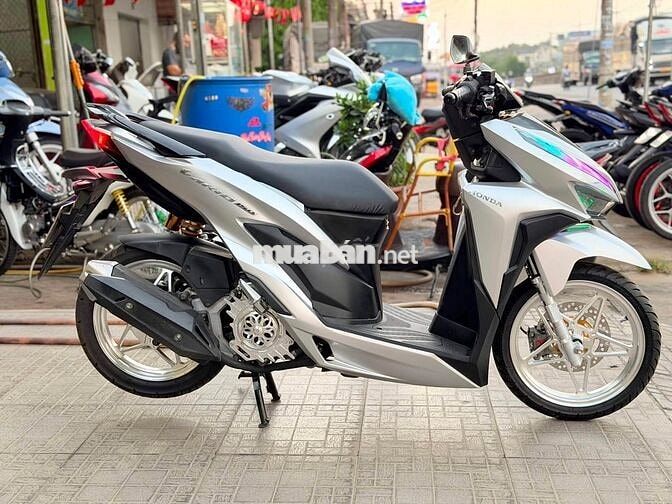 Honda Vario 150 Bạc nguyên zin