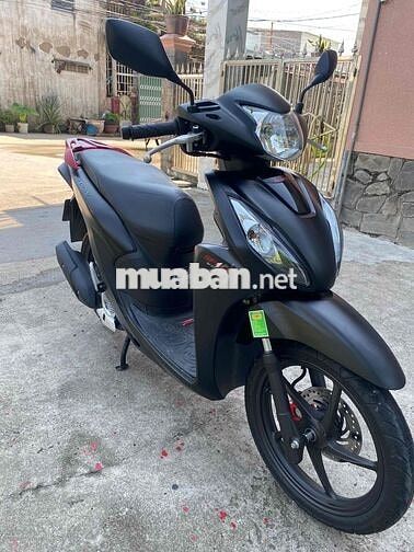 Honda Vision 2022 Đen