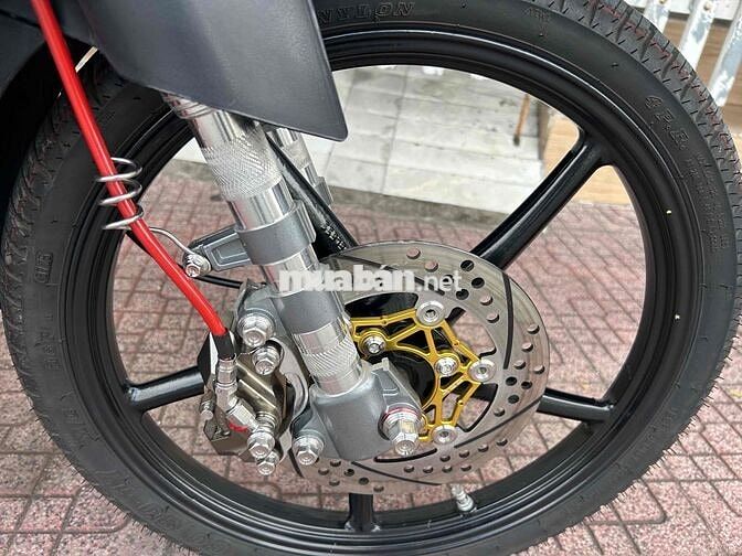 Yamaha Sirius 50cc kiểng keng đẹp máy Alpha êm ru