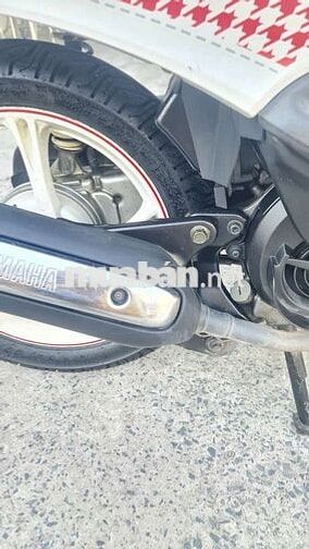 Yamaha Mio Classic 2011 Đỏ trắng