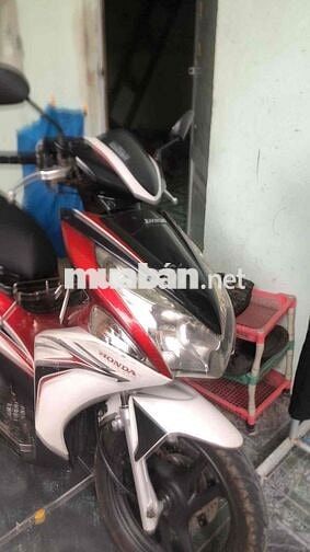 Honda Air Blade Đỏ trắng