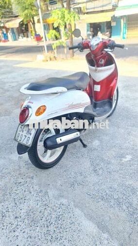 Yamaha Mio Classic 2011 Đỏ trắng