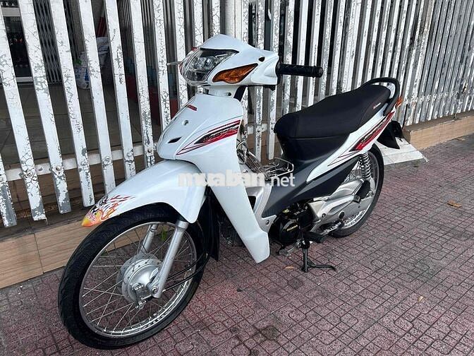 Honda Wave Alpha 100 2013 máy êm ngon sạch đẹp