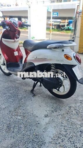 Yamaha Mio Classic 2011 Đỏ trắng