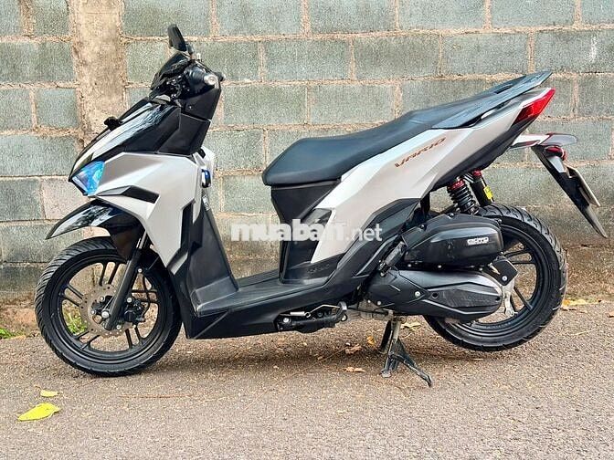 Honda Vario 125cc 2023 Đen Bạc