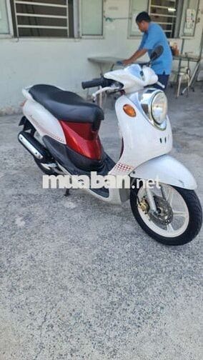 Yamaha Mio Classic 2011 Đỏ trắng
