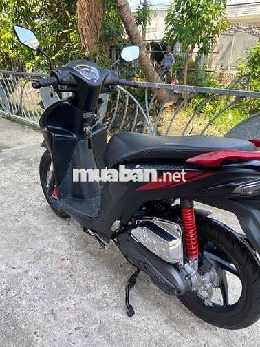 Honda Vision 2022 Đen