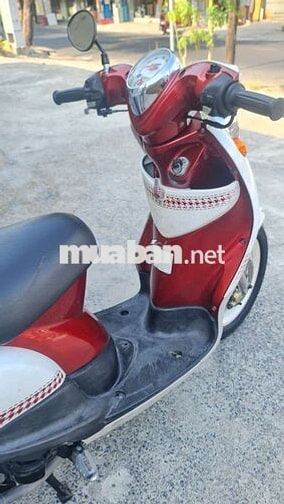 Yamaha Mio Classic 2011 Đỏ trắng