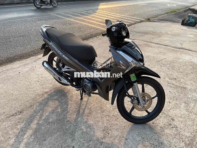 Honda Future LED 2021 Đen