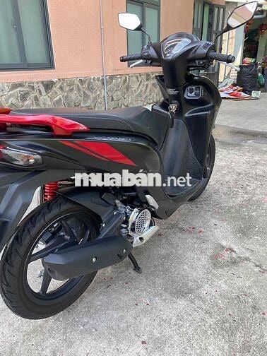 Honda Vision 2022 Đen