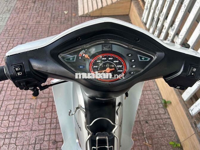 Honda Wave Alpha 100 2013 máy êm ngon sạch đẹp