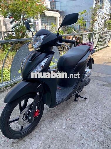 Honda Vision 2022 Đen