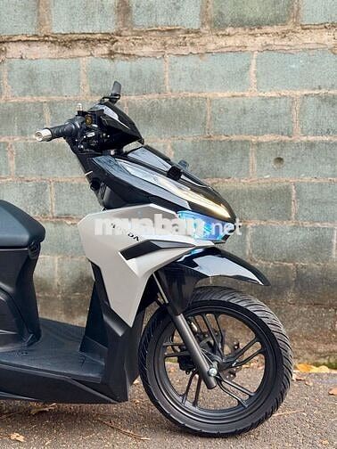 Honda Vario 125cc 2023 Đen Bạc