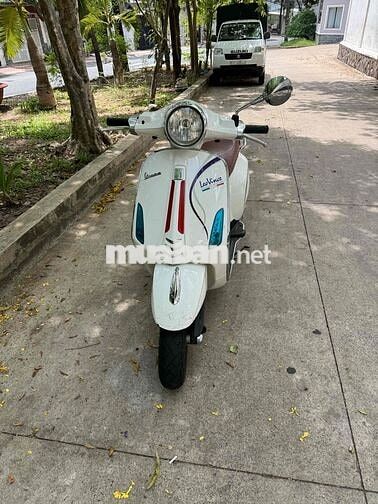 Piaggio Vespa Primavera 125 2014 Trắng