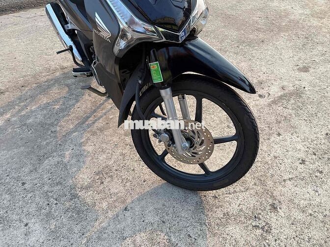 Honda Future LED 2021 Đen