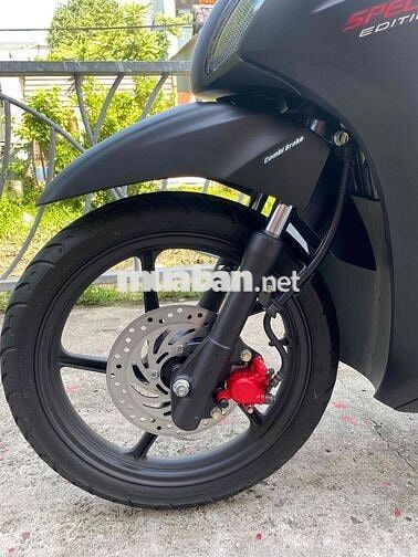 Honda Vision 2022 Đen